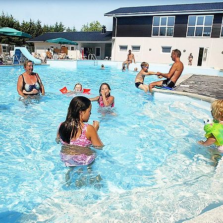 Lokken Klit Camping & Cottage Village Ngoại thất bức ảnh