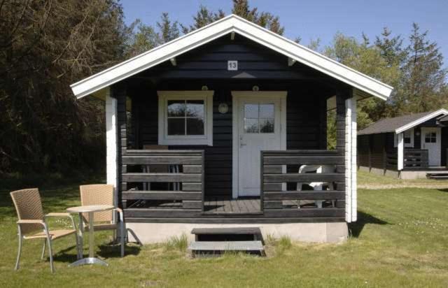 Lokken Klit Camping & Cottage Village Ngoại thất bức ảnh
