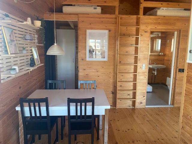 Lokken Klit Camping & Cottage Village Ngoại thất bức ảnh