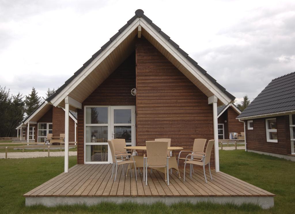 Lokken Klit Camping & Cottage Village Phòng bức ảnh